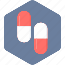 capsule, drug, medications, medicine, pill, pills