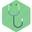 stethoscope, healthcare, medical, doctor, health 