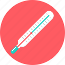 thermometer, fever test, fever, mercury thermometer, healthcare, medical care 