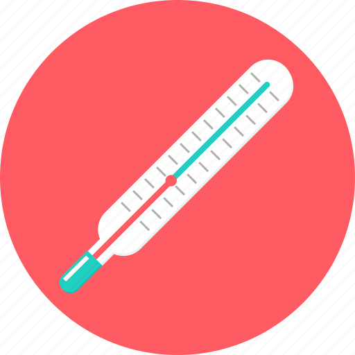 Thermometer, fever test, fever, mercury thermometer, healthcare, medical care icon - Download on Iconfinder