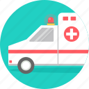 ambulance, hospital, transport, vehicle, car, emergency, medical