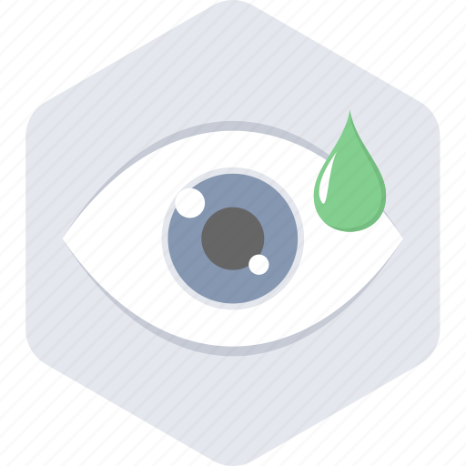 Eye, treatment, eye drops, test icon - Download on Iconfinder
