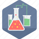 test, flask, lab, laboratory, medical