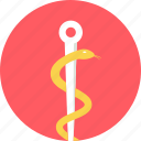 health, asclepius, healthcare, medical, medical symbol