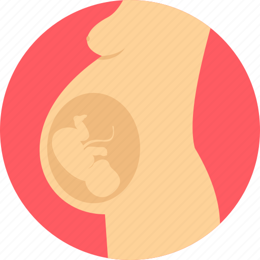 Baby, expectant, infant, pregnancy, pregnant, ultrasound, mother icon - Download on Iconfinder