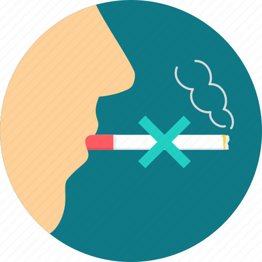 Cigarette, smoke, smoking, no smoking icon - Download on Iconfinder