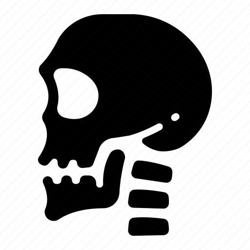 Body, bone, health, horror, human, medical, skull icon - Download on Iconfinder