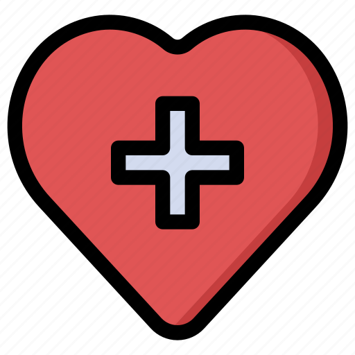 Healthcare, health, doctor, heart icon - Download on Iconfinder