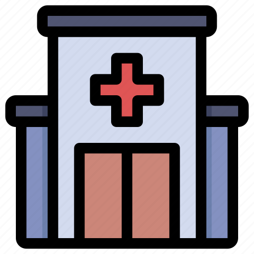 Hospital, medical, health, healthcare, medicine, care, pharmacy icon - Download on Iconfinder