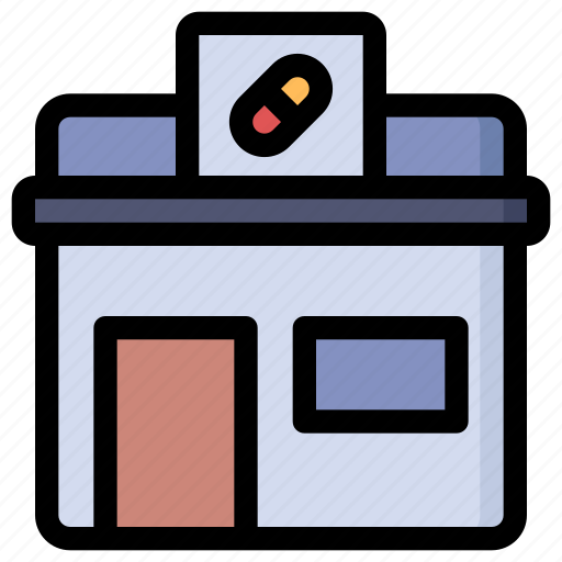 Pharmacy, medicine, healthcare, hospital, pills, drugs icon - Download on Iconfinder