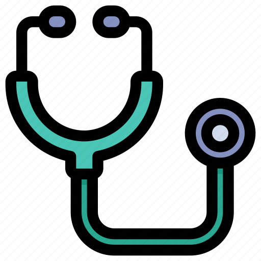 Stethoscope, health, doctor icon - Download on Iconfinder