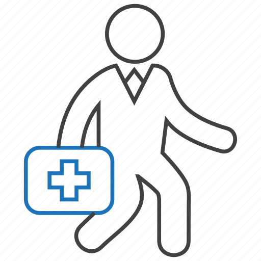 Doctor, duty, rescuer icon - Download on Iconfinder