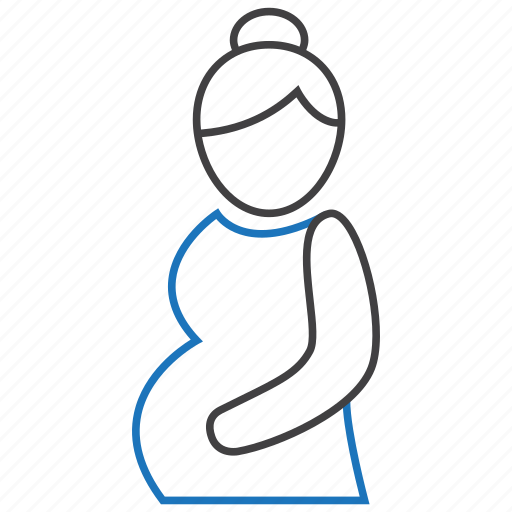 Care, prenatal, mom, pregnancy icon - Download on Iconfinder