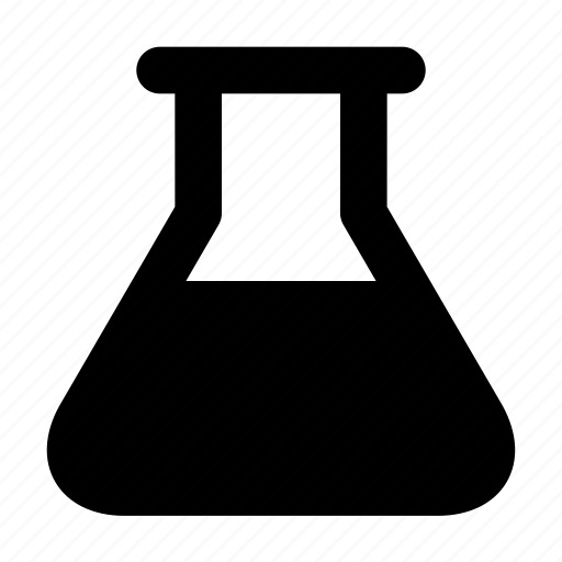 Beaker, glass, laboratory, equipment, test, medical, pharmacy icon - Download on Iconfinder