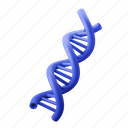 dna, gen, chromosome, science, lab 