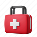 first aid, medicine, treatment, recovery, kit 