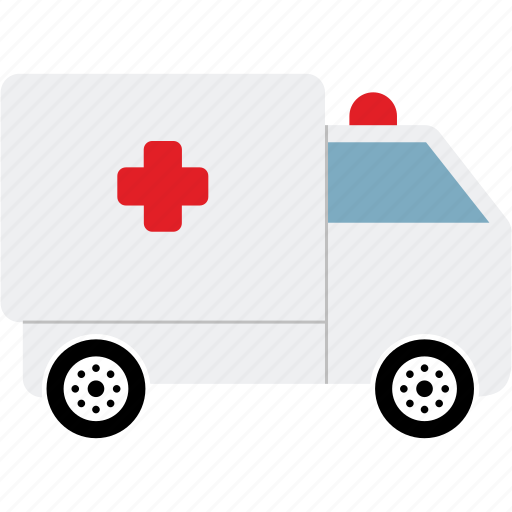 Ambulance, aid, emergency, healthcare, hospital, medical, patient icon - Download on Iconfinder