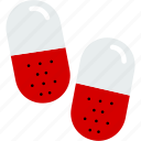 pills, antibiotic, capsules, drugs, healthcare, medical, medicine