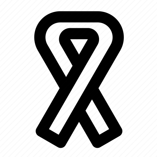 Awareness, ribbon, award, badge icon - Download on Iconfinder