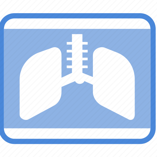 Care, clinic, lung, medical, ray, treatment, x icon - Download on Iconfinder