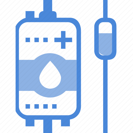 Bag, blood, care, hospital, medical, transfusion, treatment icon - Download on Iconfinder