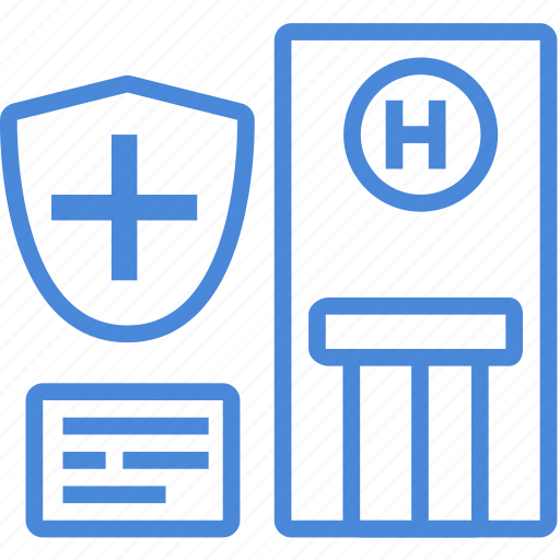 Care, center, clinic, hospital, medical, treatment, healthcare icon - Download on Iconfinder