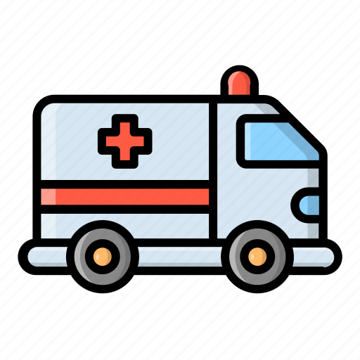 Ambulance, doctor, health, healthcare, healthy, hospital, medical icon - Download on Iconfinder