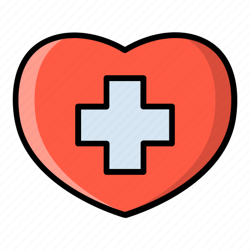Doctor, health, healthcare, healthy, heart, hospital, medical icon - Download on Iconfinder