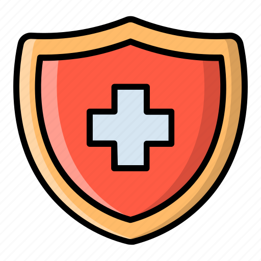 Doctor, health, healthcare, healthy, hospital, medical, shield icon - Download on Iconfinder