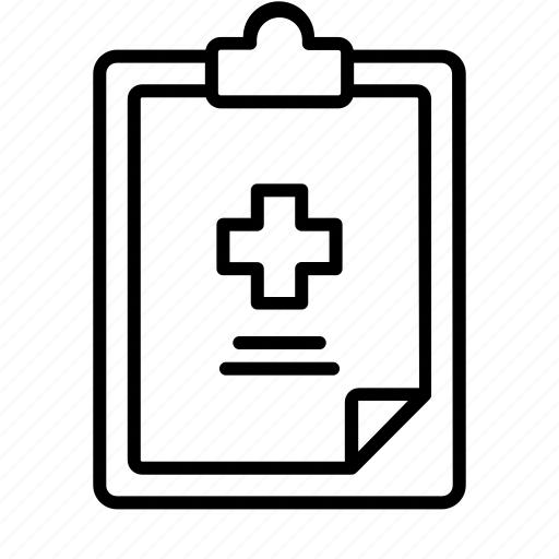 Clipboard, doctor, health, healthcare, healthy, hospital, medical icon - Download on Iconfinder
