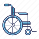 healthcare, rehabilitation, handicapped, wheelchair, disability, chair, wheel, disable, handicap