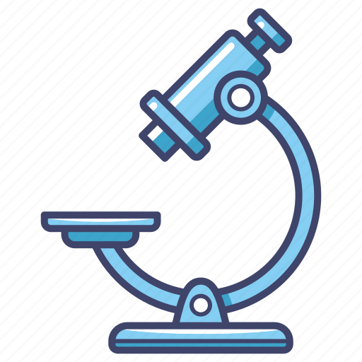 Medical, healthcare, microscope, laboratory, experiment, lab, science icon - Download on Iconfinder