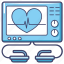 medical, healthcare, heart rate monitor, defibrillator, cardiology, aed, cardiac, cardiovascular, hearbeat 