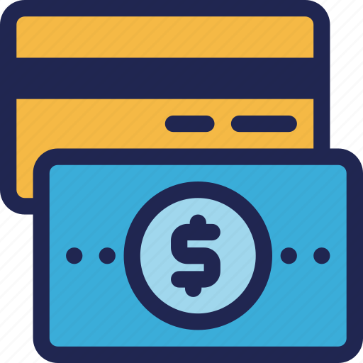 Card, cash, credit, finance, money, pay, payment icon - Download on Iconfinder