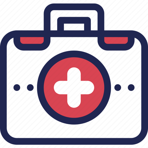 Aid, box, care, first, hospital, medical, medicine icon - Download on Iconfinder