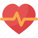 heart, rate, medical, love, pulse, cardiogram, electrocardiogram, healthcare and medical, vitality