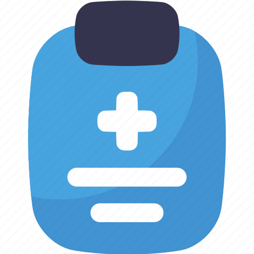 Medical, report, medical checkup, health report, medical record, healthcare and medical, clinic history icon - Download on Iconfinder