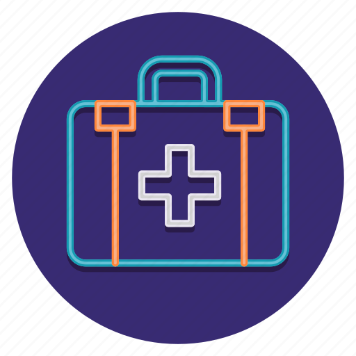Aid, first, kit, medical icon - Download on Iconfinder