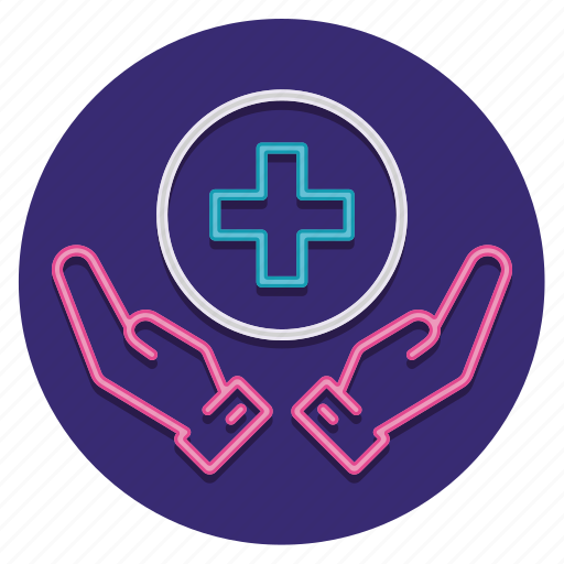 Hands, health, medical, sign icon - Download on Iconfinder