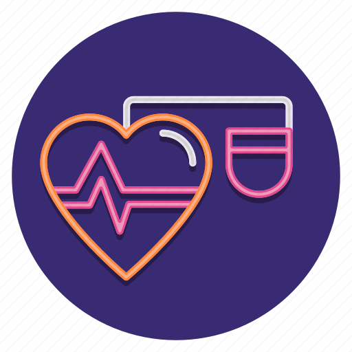 Cardiology, health, heart, pacemaker icon - Download on Iconfinder