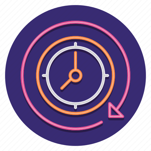 Clock, period, time, waiting icon - Download on Iconfinder