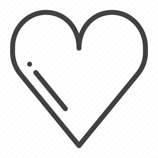 Heart, love, medical, valentine icon - Download on Iconfinder