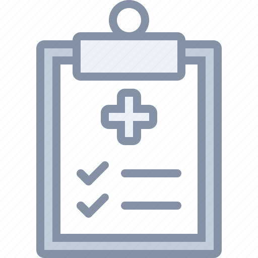 Document, health, hospital, medical, results icon - Download on Iconfinder