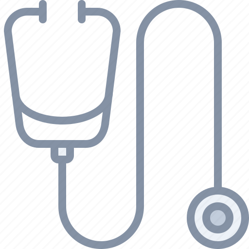 Doctor, health, hospital, medical, stetoscope icon - Download on Iconfinder