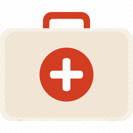 Doctor, emergency, first aid kit, hospital, pain killer icon - Download on Iconfinder