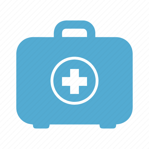 Doctor, health, hospital, medicine, suitcase, treatment, healthcare icon - Download on Iconfinder