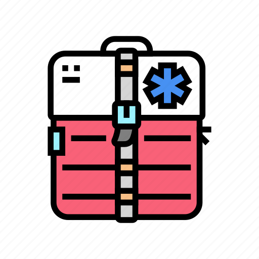 Medical, kit, instrument, equipment, thermometer, scalpel icon - Download on Iconfinder