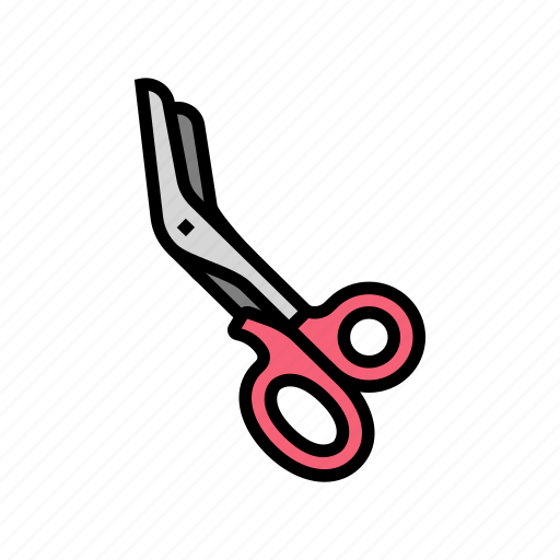 Scissors, medical, instrument, equipment, thermometer, scalpel icon - Download on Iconfinder