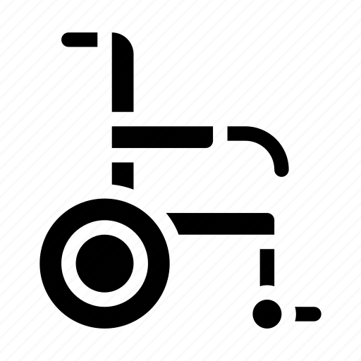 Disabled, handicap, healthcare and medical, transportation, wheelchair icon - Download on Iconfinder