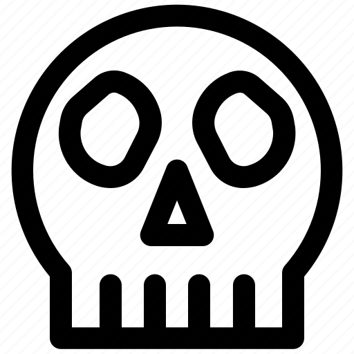 Dead, hospital, laboratory, medical, skull icon - Download on Iconfinder